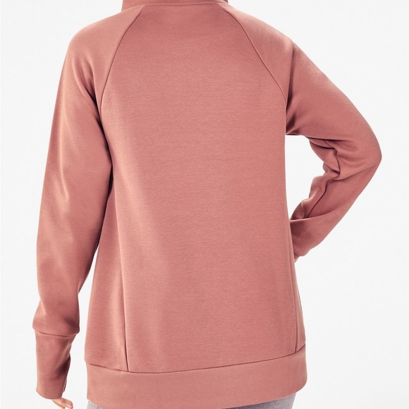 Fabletics Zaylee Funnel Neck Tunic - Picture 8 of 10